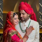 जयपुर में आज भाजपा के वरिष्ठ नेता नरेंद्र सिंह तोमर के छोटे बेटे का विवाह समारोह