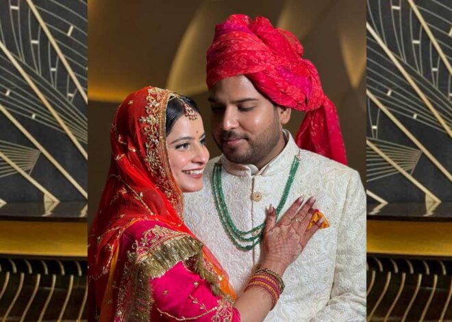 जयपुर में आज भाजपा के वरिष्ठ नेता नरेंद्र सिंह तोमर के छोटे बेटे का विवाह समारोह