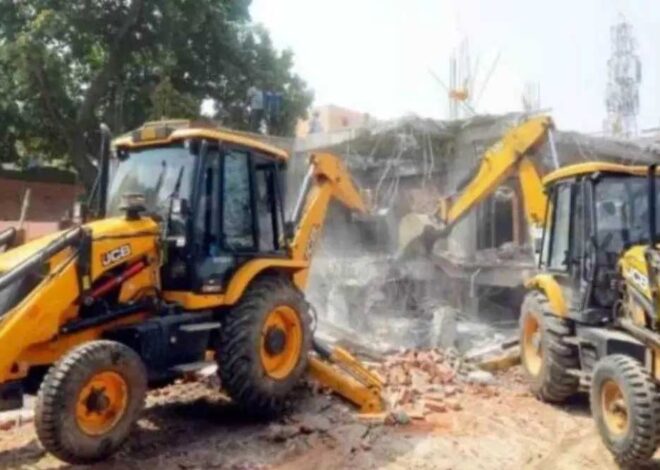 अहमदाबाद में अवैध बस्ती पर बुलडोजर एक्शन पर रोक लगाने वाली याचिका गुजरात HC से खारिज