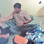 पत्नी ने पति को बेरहमी से पीटा, वीडियो रिकॉर्डिंग के साथ पुलिस से शिकायत