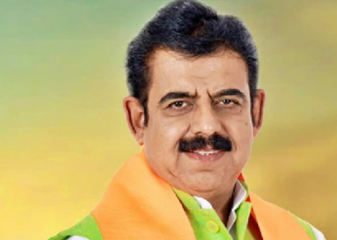 हाईकोर्ट में सांसद शंकर लालवानी का निर्वाचन शून्य करने की याचिका, 2024 लोकसभा चुनाव से जुड़ा है मामला