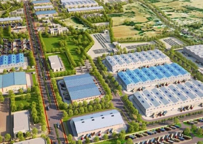 52 हेक्टेयर भूमि पर जबलपुर में बनेगा Logistics park, रिंग रोड पर होगा निर्माण