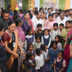 मंत्री श्रीमती उइके ने सिंगरौली में स्कूल चले हम अभियान का किया शुभारंभ