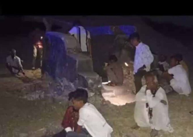 भीलवाड़ा में खेत में खाद डालने गई महिला और 7 साल की बेटी की कुएं में गिरने से मौत