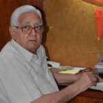 वरिष्ठ पत्रकार और सम्पादक गोविन्दलाल वोरा की स्मृति में लाइब्रेरी का शुभारंभ