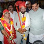 मुख्यमंत्री कन्यादान योजना के तहत शाजापुर में सामूहिक विवाह संपन्न, 1133 जोड़ों की शादी और 114 जोड़ों का निकाह हुआ