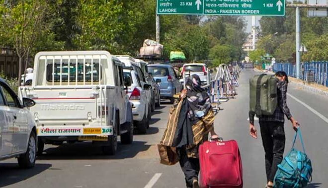 कटनी में पुलिस ने लम्बे समय से रह रहे 23 पाकिस्तानियों की पहचान