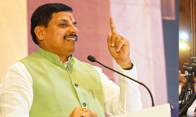 प्रधानमंत्री मोदी के विकास के मॉडल पर हो रहा मध्यप्रदेश में क्रियान्वयन : मुख्यमंत्री डॉ. यादव