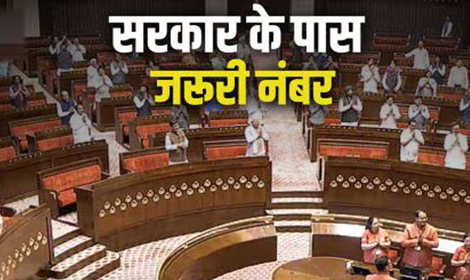 लोकसभा में तो पास हो गया वक्फ संसोधन विधेयक, केंद्र ने एक तीर से साधे 6 निशाने