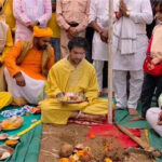 हिंदुस्तान का पहला हिंदू ग्राम बागेश्वर धाम में बनेगा, महाराजश्री ने रखी आधारशिला
