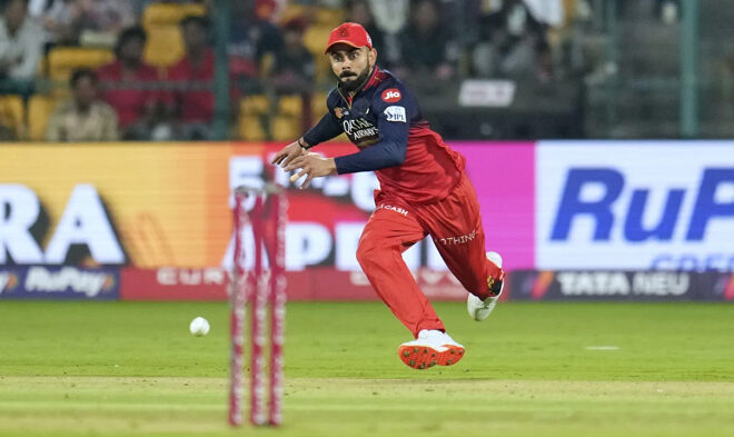 RCB ने चखा हार का स्वाद, बटलर और सुदर्शन के तूफान में उड़ी, गुजरात ने 8 विकेट से जीता मैच