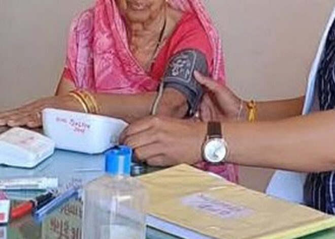 इंदौर में निरोगी काया अभियान के तहत हुए स्वास्थ्य जांच में चौंकाने वाले आंकड़े सामने आए