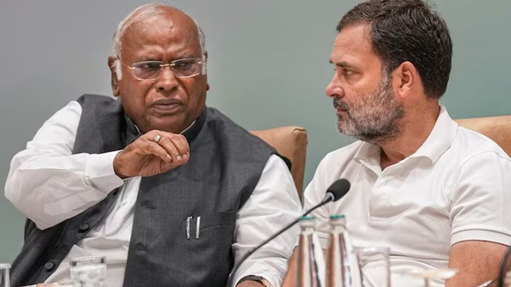 कांग्रेस भी वक्फ बिल के खिलाफ जाएगी सुप्रीम कोर्ट, DMK पहले ही कर चुकी है ऐलान