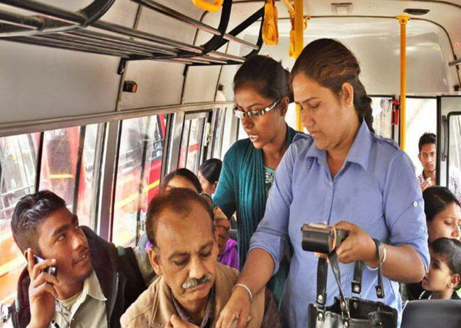 योगी सरकार ने महिलाओं को सशक्त और आत्मनिर्भर बनाने एक बड़ा कदम उठाया, रोडवेज बसों में अब 5000 महिलाएं कंडक्टर की भर्ती होगी