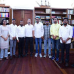 ओबीसी सशक्तिकरण, आरक्षण एवं व्यवसायिक अवसरों पर राहुल गांधी जी से महत्वपूर्ण बैठक