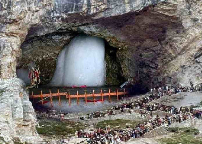 पहलगाम आतंकी हमले के बाद भी अमरनाथ यात्रा के लिए भोपालियों का जोश हाई, सरकार से हथियार देने की मांग