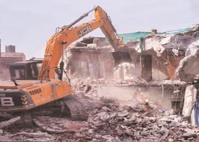 इंदौर में मास्टर प्लान की सड़कों के लिए 200 करोड़ की राशि मिली, 15 से ज्यादा निर्माण तोड़े