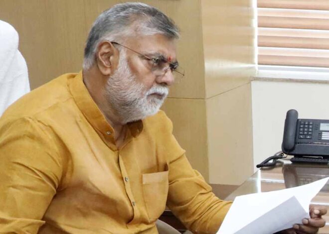 जल संरक्षण एवं संवर्धन के लिए ‘आर्ट ऑफ लिविंग’ और मध्यप्रदेश राज्य रोजगार गारंटी परिषद के बीच समझौता ज्ञापन (एमओयू) पर हस्ताक्षर