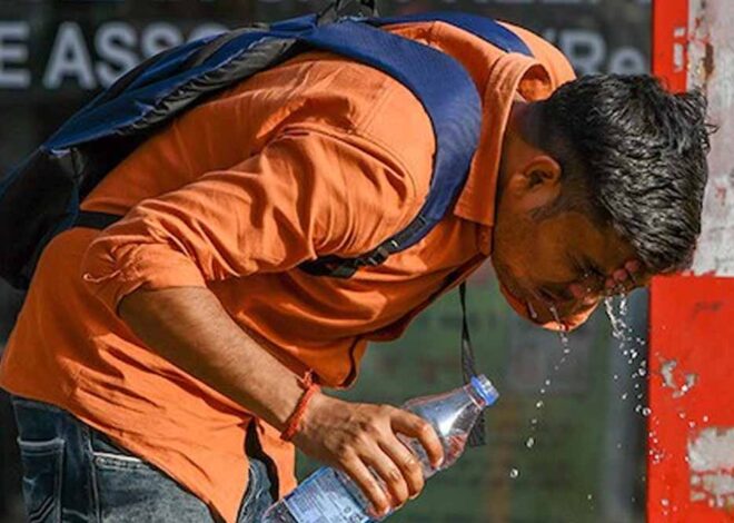 छत्तीसगढ़ में सूरज के तेवर से जल रहा प्रदेश, कई जिलों में लू का अलर्ट, जानें कैसा रहेगा अगले तीन दिनों का मौसम