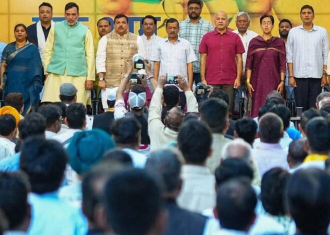 दिल्ली में आम पार्टी की सत्ता गई तो इसके नेता अब यूट्यूब पर अपने लिए संभावनाएं तलाशने में जुट गए