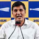 भाजपा के मुस्लिम नेता पर तमतमा गए सौरभ भारद्वाज, एक हिंदू से ऐसा कहा, हाथ-पैर तोड़ देना चाहिए