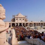 श्रीराम जन्मोत्सव पर देश-विदेश से आने वाले लाखों श्रद्धालुओं की सुरक्षा के पुख्ता इंतजाम, चप्पे-चप्पे में सुरक्षा व्यवस्था मुस्तैद