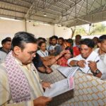 मुख्यमंत्री भजनलाल शर्मा ने जनसुनवाई में अधिकारियों को दिए निर्देश, परिवेदनाओं का हो त्वरित निस्तारण
