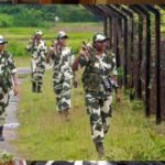 BSF का सीमा पर पाक को करारा जवाब, घुसपैठ की कोशिश की नाकाम; एक मार गिराया