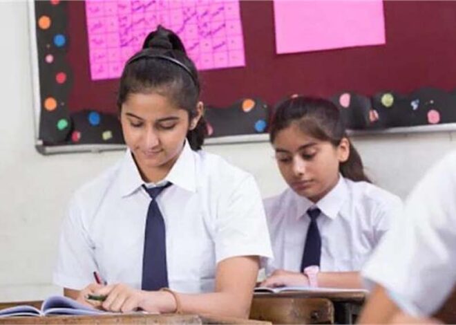 9वीं, 10वीं, 11वीं, 12वीं कक्षा का सिलेब्स चेंज, CBSE की आधिकारिक वेबसाइट से करे डाउनलोड?