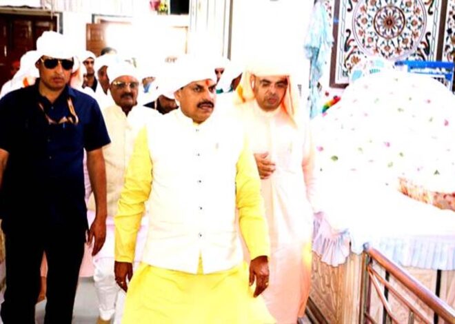 प्रधानमंत्री मोदी के प्रस्तावित भ्रमण को दृष्टिगत रखते हुए करें पुख्ता तैयारियां : मुख्यमंत्री डॉ. यादव