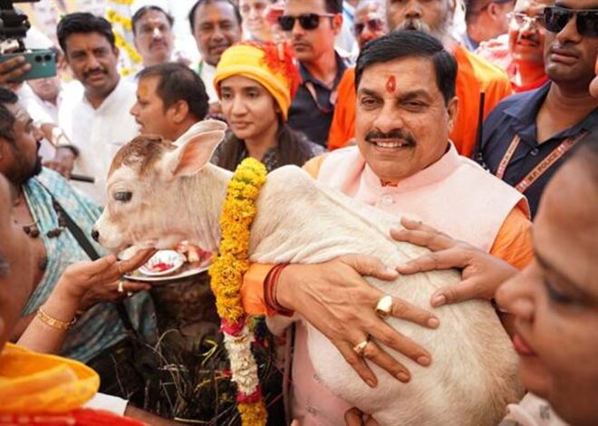 गौ-शालाओं से मध्यप्रदेश में गौ-सेवा की लिखेंगे नई इबारत : मुख्यमंत्री डॉ. यादव