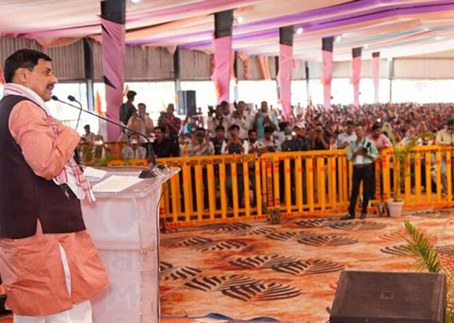 वनवासी मजदूर भाई-बहनों की सभी समस्याओं का समाधान किया जाएगा : मुख्यमंत्री डॉ. यादव
