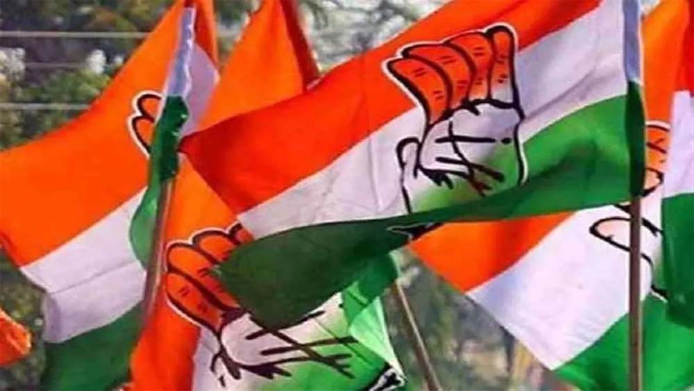ईडी ने अपना शिकंजा कसना शुरू किया, इसके विरोध में प्रदर्शन करने पहुंची कांग्रेस, कार्यकर्ता को नहीं दफ्तर