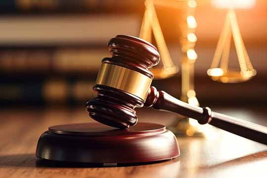 अवैध बजरी खननकर्ता की संपत्ति कुर्क करने के लिए कोर्ट में इस्तगासा किया पेश