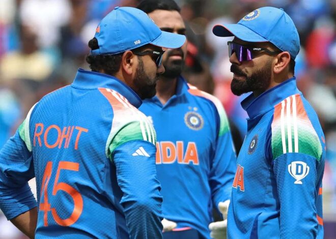 क्रिकेट के दिग्गज खिलाड़ी रोहित शर्मा और विराट कोहली का A+ ग्रेड मेंबनाये रखने के लिए बीसीसीआई ने की तैयारी