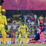 चेन्नई सुपर किंग्स के महेंद्र सिंह धोनी को टीम के ही एक खिलाड़ी ने अपना क्रिकेटिंग फादर बताया, दिल खोलकर की तारीफ