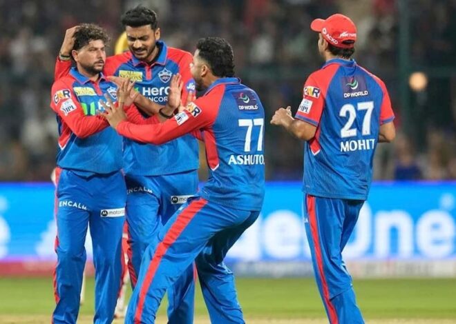 दिल्ली कैपिटल्स ने टॉस जीतकर पहले गेंदबाजी का फैसला किया, मुंबई इंडियंस करेंगी बैटिंग