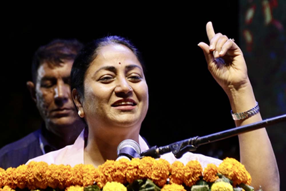 लोकसभा के बाद राज्यसभा से भी वक्फ संशोधन विधेयक के पास होने पर दिल्ली की मुख्यमंत्री ने जताई खुशी