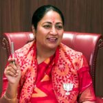 दिल्ली में 2500 वाली स्कीम पर मुख्यमंत्री ने कहा कि वह जल्दबादी में ‘आप’ सरकार की तरह गलती नहीं करना चाहती