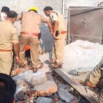 सहारनपुर जिले के देवबंद थाना इलाके में एक पटाखा फैक्टरी में विस्फोट, 4 लोगों के मौत की सूचना