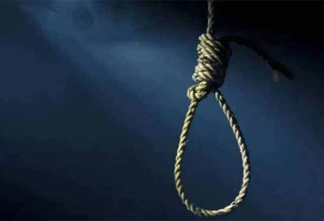 झारखंड के युवक का शव नवादा के जंगल में फंदे से लटका मिला