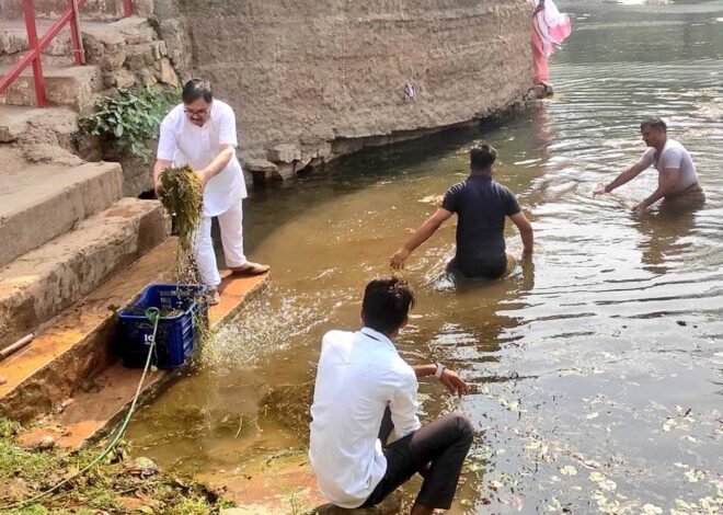 विश्व जल दिवस पर कहा था, हम जल संरक्षण और सतत विकास को बढ़ावा देने के अपने संकल्प को दोहराते हैं: पीएम मोदी