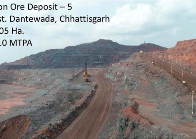 मुख्यमंत्री विष्णुदेव साय के नेतृत्व में छत्तीसगढ़ को खनिज राजस्व में ऐतिहासिक सफलता