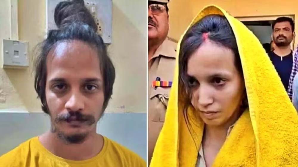 मेरठ: करीब दो हफ्ते बाद सौरभ के ‘कातिल’ एक दूसरे से मिले, एक दूजे को देख हुए भावुक
