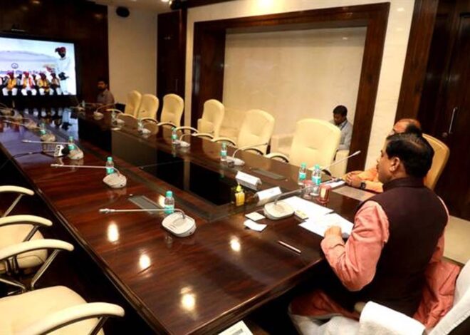 न्यूनतम शुल्क में अधिकतम उपचार सुविधाएं देना मानवता की है सच्ची सेवा : मुख्यमंत्री डॉ. यादव