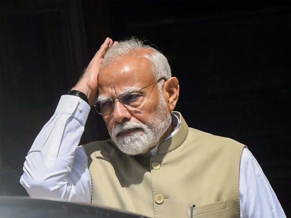 भाजपा के नेतृत्व वाली एनडीए सरकार ने कसी कमर, वक्फ बिल पर वोटिंग के लिए भाजपा ने जारी की व्हिप