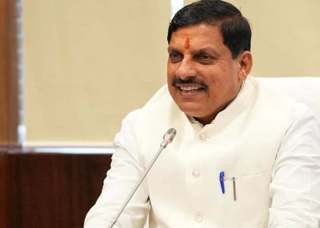 सीएम मोहन यादव ने बदलते दौर में एआई की बढ़ती हैसियत पर बात की, आज के समय में यह अत्यंत प्रासंगिक विषय है