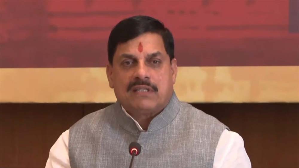 मध्यप्रदेश सरकार सुशासन को ध्यान में रखते हुए विभागवार अपने कार्यों को जारी रखे हुए है: डॉ. मोहन यादव