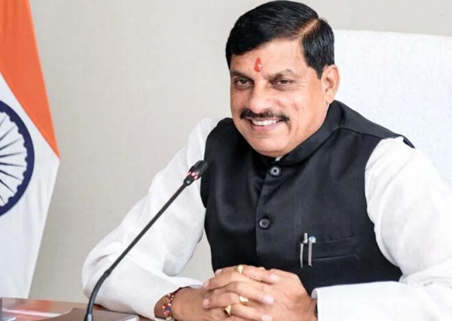 धार्मिक स्थानों की गरिमा बनाए रखने का प्रयास है, शराब बंदी : मुख्यमंत्री डॉ. यादव