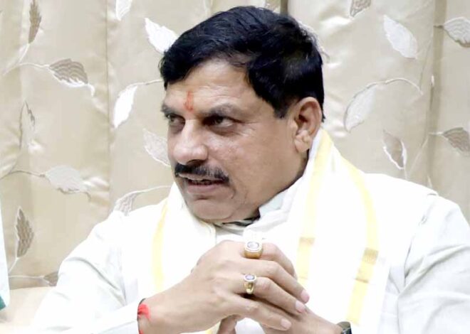जल संवर्धन के साथ उसका संरक्षण आज की महती आवश्यकता : मुख्यमंत्री डॉ. यादव